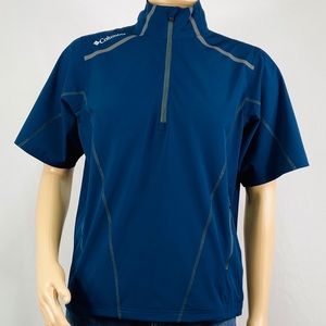 NWT Columbia Golf Quarter Zip